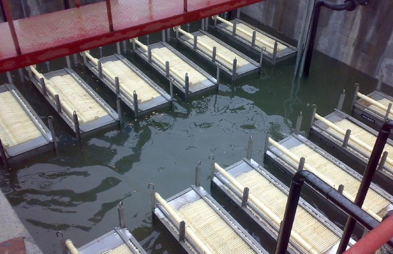 Mbr膜池污水处理消泡剂在污水处理的运用