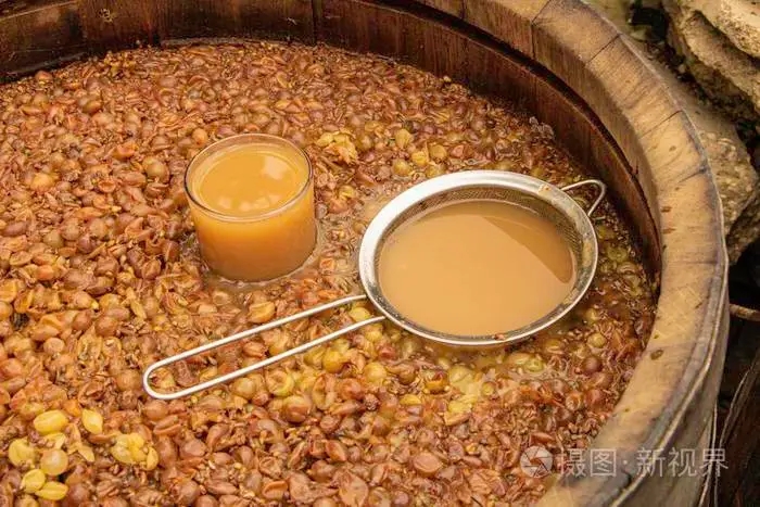 酒精发酵消泡剂