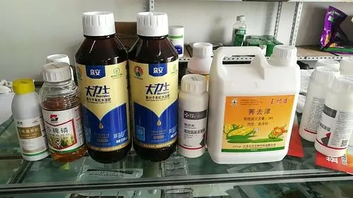 农药消泡剂