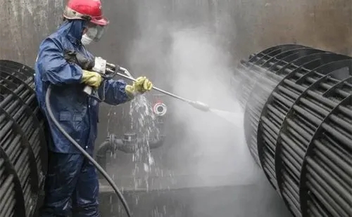 工业清洗消泡剂的应用场景示例2 工业清洗消泡剂的应用场景示例2